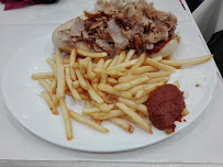 Kebab du Restaurant turc Délices d'Anatolie à Palaiseau - n°16
