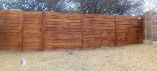 Modest Fence
