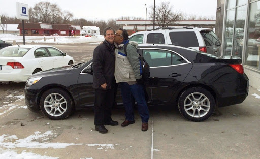 Car Dealer «Shakopee Chevrolet», reviews and photos, 1206 1st Ave E, Shakopee, MN 55379, USA