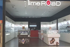 Time road image