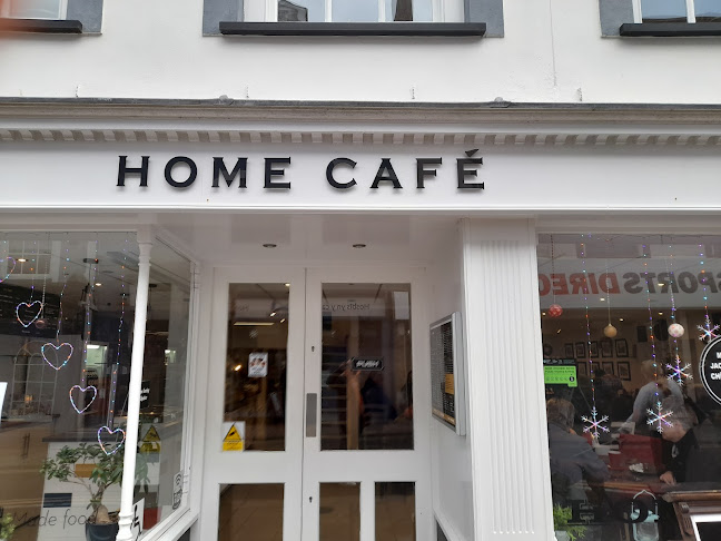 Home Cafe - Coffee shop