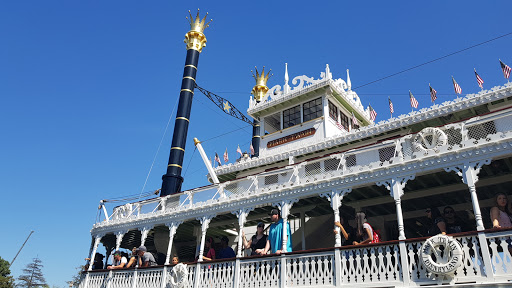 Tourist Attraction «Sailing Ship Columbia», reviews and photos, 1313 Frontierland, Anaheim, CA 92802, USA