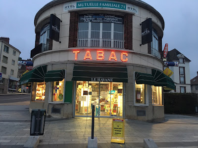 Le Havane à Le Creusot