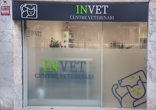 Invet Centre Veterinari en Barcelona