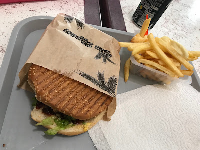 Kebab Debourg à Lyon