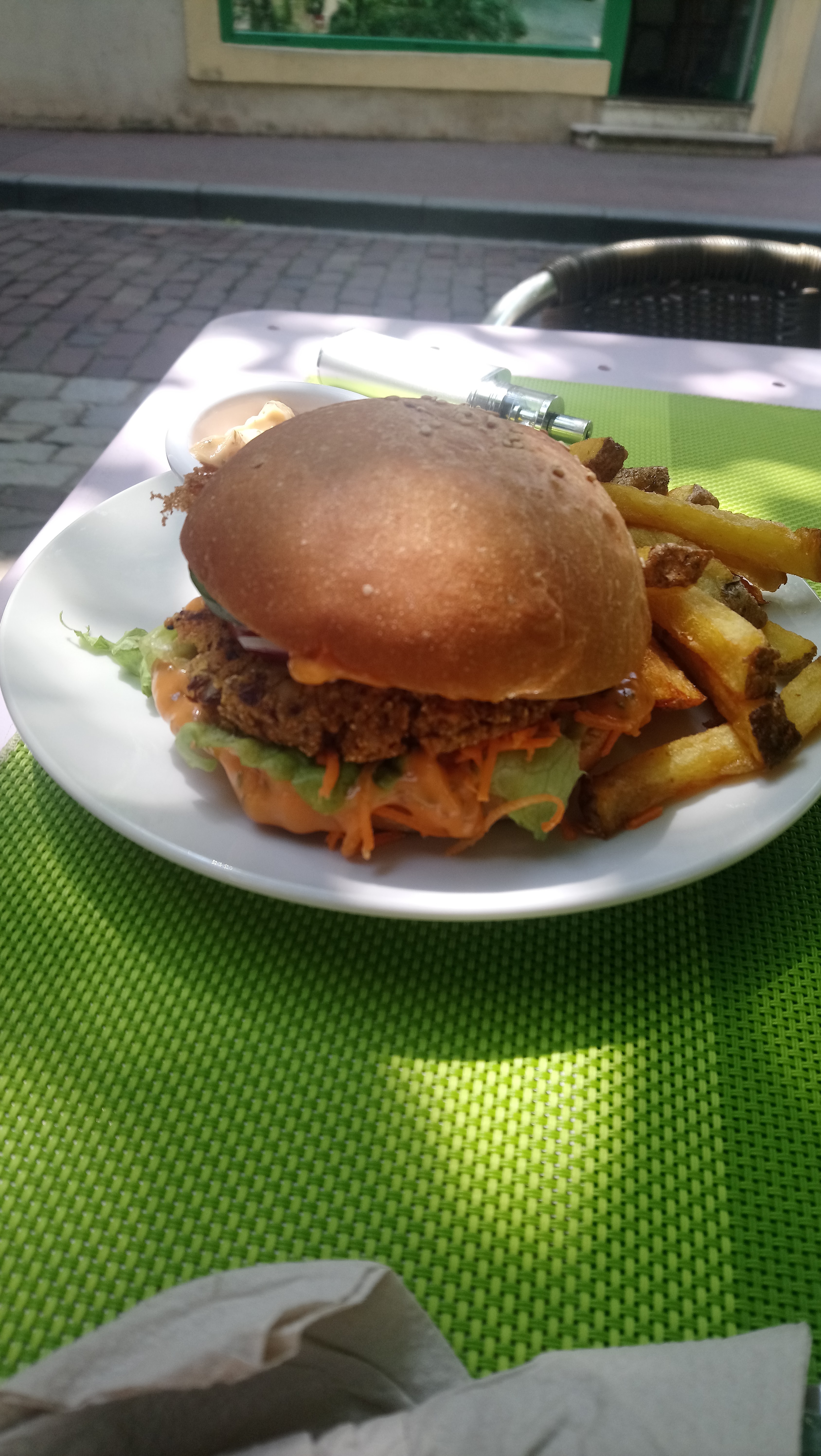 Photo n° 1 de l'avis de Innohep. fait le 11/07/2018 à 11:31