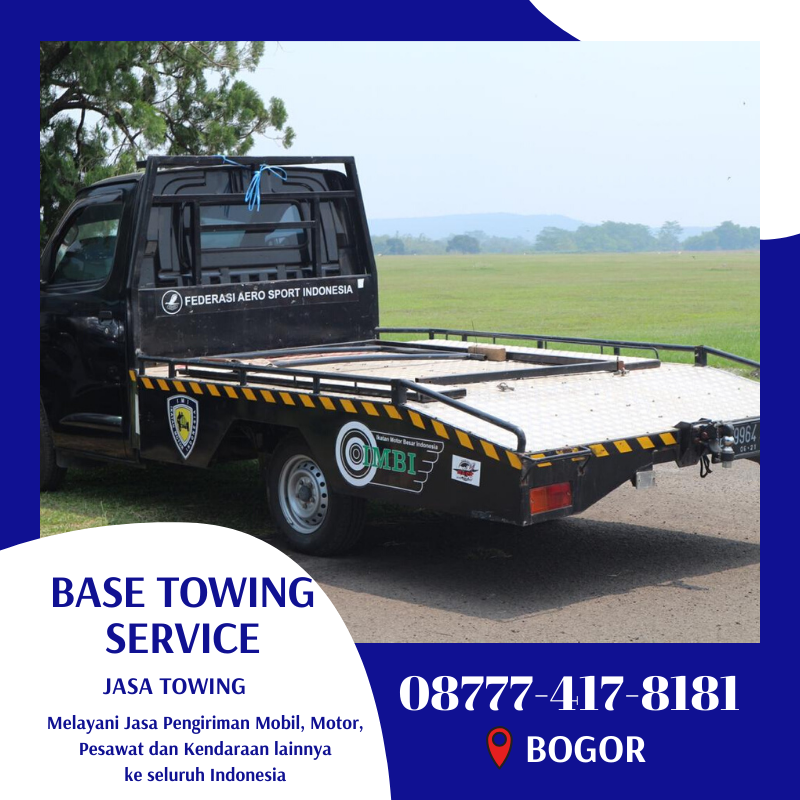 BASE Towing Service ( JASA TOWING MOTOR )