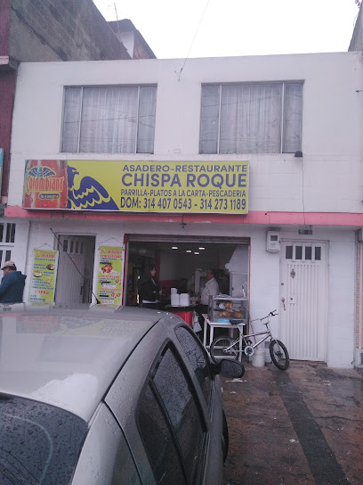 Asadero Restaurante Chispa Roque
