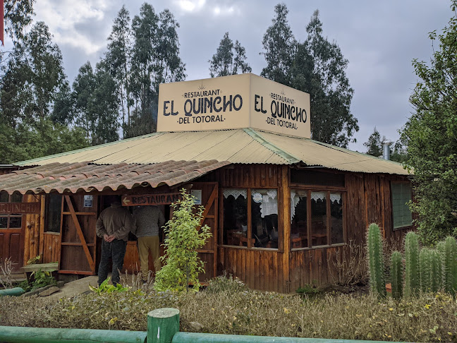 Opiniones de Restaurant El Quincho en El Quisco - Restaurante