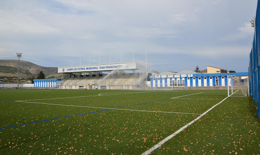 Club Deportivo Naval en Reinosa, Cantabria