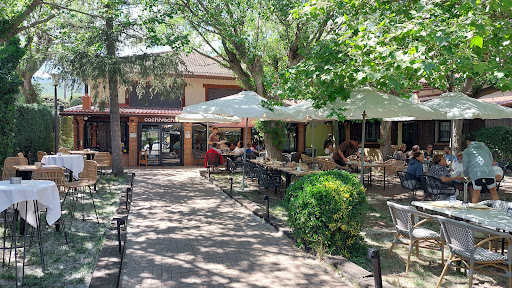 Restaurante Cachivache Rascafría en Rascafría