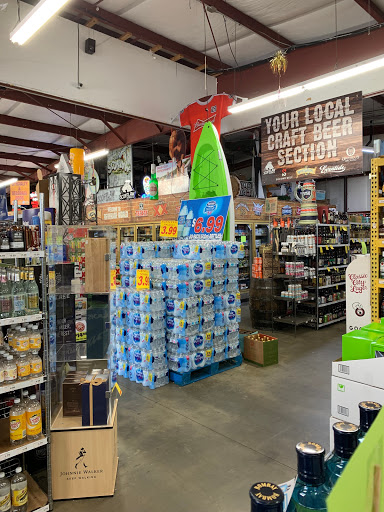 Liquor Store «Beverage World Package Store», reviews and photos, 6731 Peachtree Industrial Blvd, Atlanta, GA 30360, USA