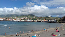 Foto von Praia do Porto Pim mit geräumige bucht