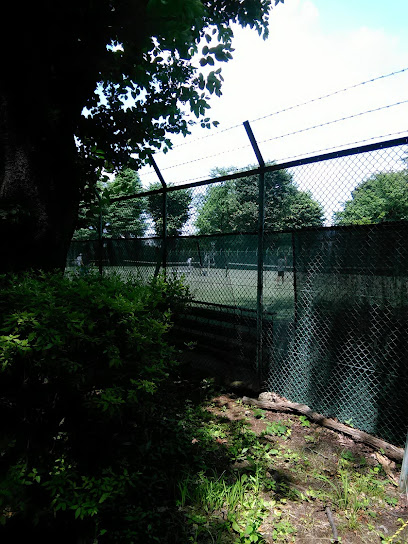 旭が丘中央公園テニスコート