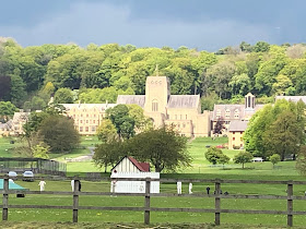 Ampleforth College