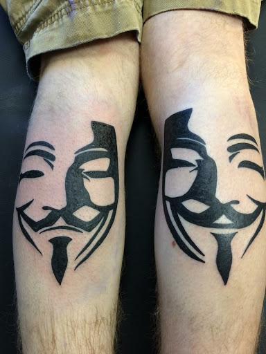 Tattoo Shop «The Tattoo Studio», reviews and photos, 3604 W Westview Blvd, Muncie, IN 47304, USA