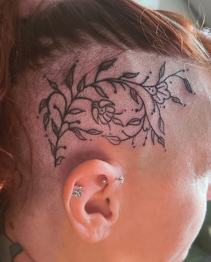 Explore gay couple tattoo ideas, creative tattoo ideas in Pahrump, available at Social Suicide Tattoos