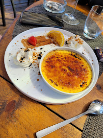 Crème brûlée du Restaurant Le Bounty à Aléria - n°5