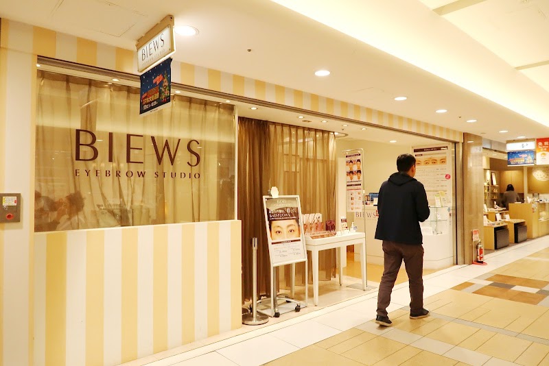 BIEWS EYEBROW STUDIO ヤエチカ店