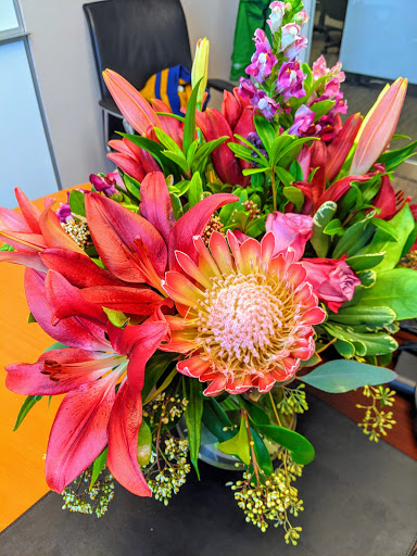 Florist «Lubliner Florist», reviews and photos, 1300 SW 5th Ave #120, Portland, OR 97201, USA