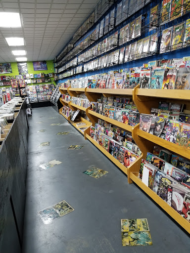 Comic Book Store «Coastal Comics», reviews and photos, 1708 US-17 BUS, Surfside Beach, SC 29575, USA