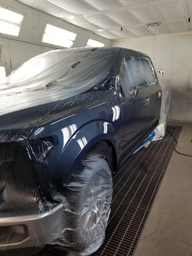 Auto Body Shop «Perfection One Collision Center», reviews and photos, 101 Island Rd, Circleville, OH 43113, USA