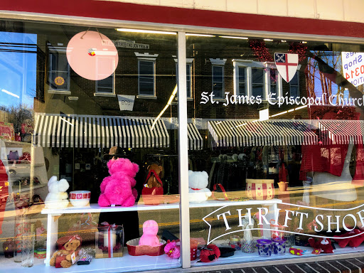 Thrift Store «St James Thrift Shop», reviews and photos, 234 S Main St, Mt Airy, MD 21771, USA