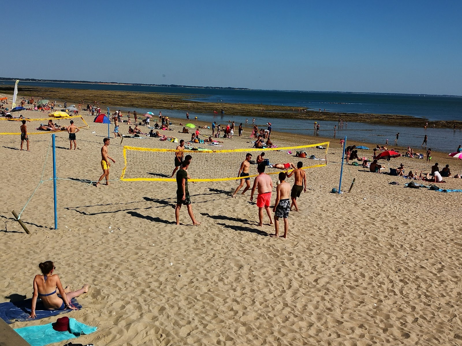 Plage de Damgan'in fotoğrafı - rahatlamayı sevenler arasında popüler bir yer