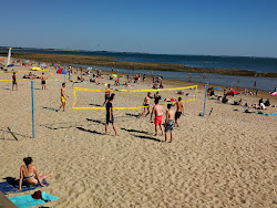 Plage de Damgan'in fotoğrafı - rahatlamayı sevenler arasında popüler bir yer