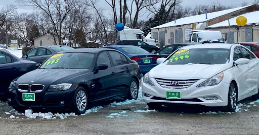 Used Car Dealer «E & S Auto Sales», reviews and photos, 2423 Plainfield Rd, Crest Hill, IL 60435, USA