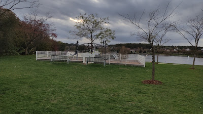 3 aires de jeux pour enfants à Joué-lès-Tours