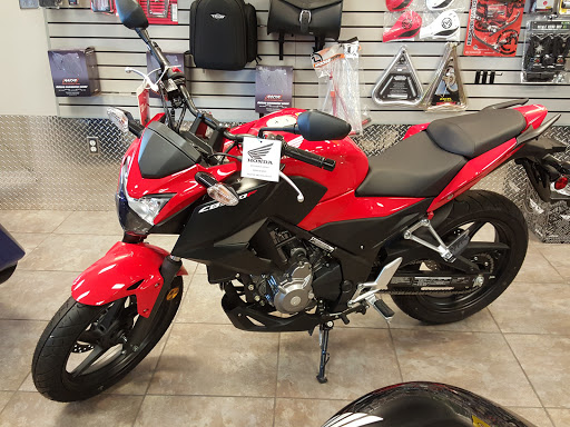 Motorcycle Dealer «Lilliston Honda», reviews and photos, 787 N Delsea Dr, Vineland, NJ 08360, USA