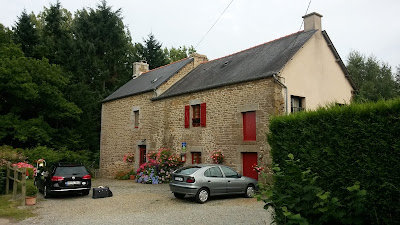 Le Bas Rassinoux à Saint-Ouen-des-Alleux