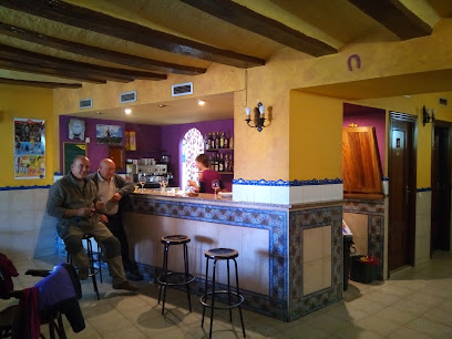 BAR DE JUBERA