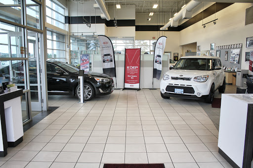 Kia Dealer «Ron Tonkin Kia», reviews and photos, 19335 SE McLoughlin Blvd, Gladstone, OR 97027, USA