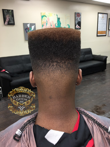 Barber Shop «BARBER GODS BARBERSHOP», reviews and photos, 71 E Milton Ave, Rahway, NJ 07065, USA