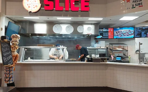 Slice pizza image
