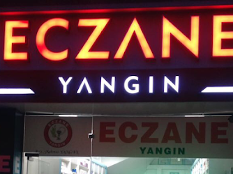 Eczane Yangın