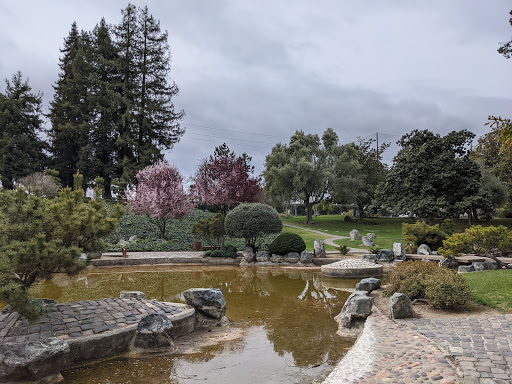 Japanese Friendship Garden