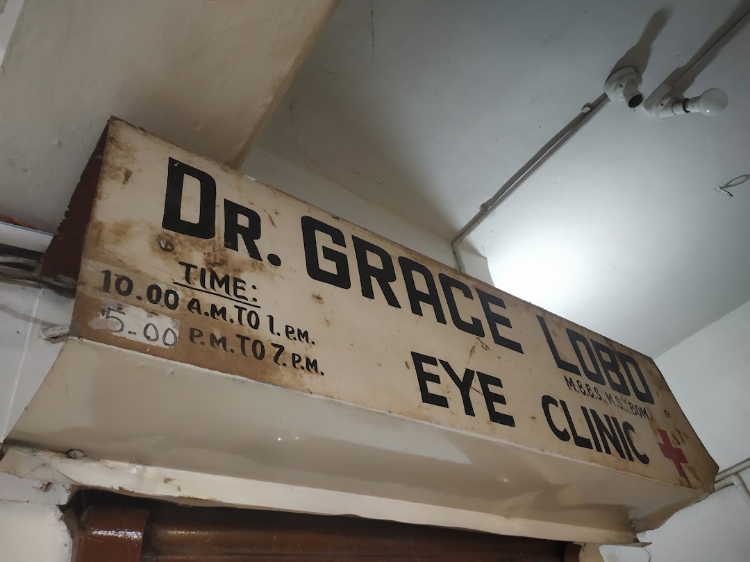 Dr Grace Lobo