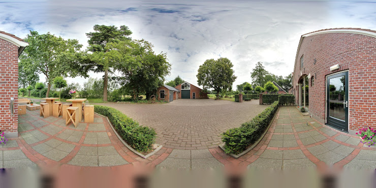 Photos du propriétaire Bed & Breakfast Property - cottages Scharrelhof 7107 AD Kotten