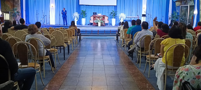 Templo el Cristo de la Biblia
