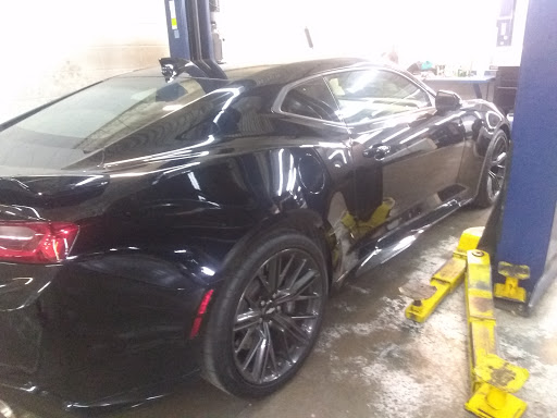 Car Dealer «Daniels Long Chevrolet», reviews and photos, 670 Automotive Dr, Colorado Springs, CO 80905, USA