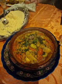 Plats et boissons du Restaurant marocain Le Tanger à Saint-Étienne - n°20