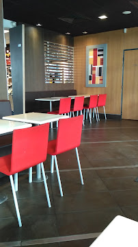 Atmosphère du Restauration rapide McDonald's à Yssingeaux - n°5