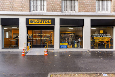 Kiloutou Paris 16ème Auteuil à Paris