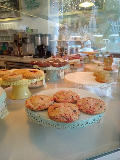 Cookie Shop «Milk Jar Cookies», reviews and photos, 5466 Wilshire Blvd, Los Angeles, CA 90036, USA