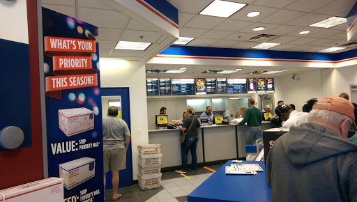 Post Office «United States Postal Service», reviews and photos, 875 S Estrella Pkwy, Goodyear, AZ 85338, USA