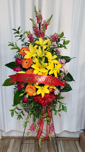 Florist «Flower Shop», reviews and photos, 1622 E Tyler Ave, Harlingen, TX 78550, USA