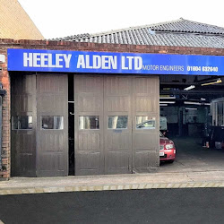 Heeley Alden Ltd